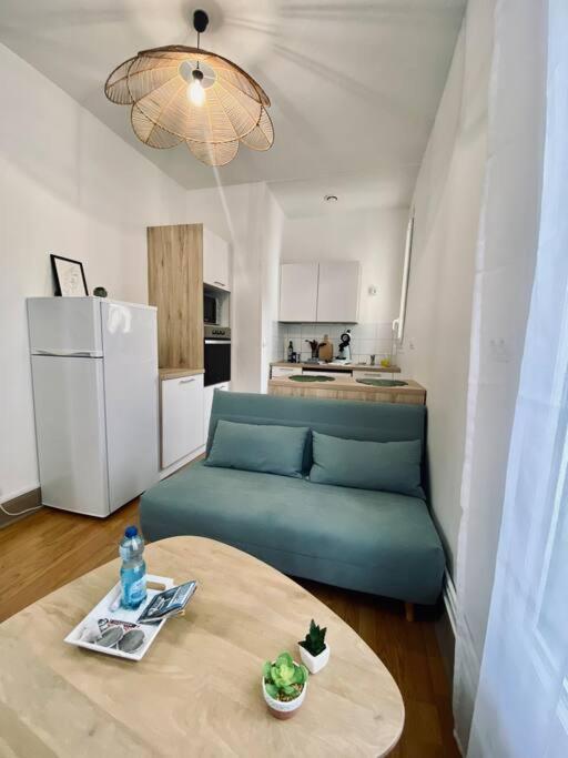 L'Opaline - Proche Gare Apartment Vichy Exterior photo