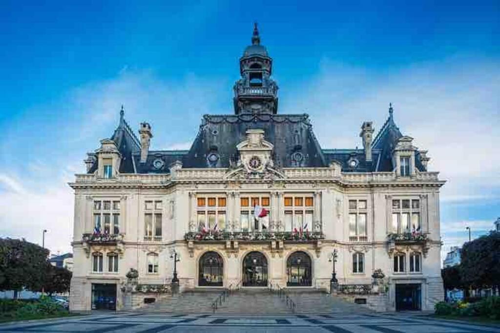 L'Opaline - Proche Gare Apartment Vichy Exterior photo